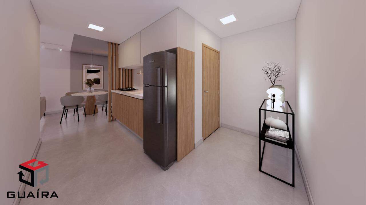 Apartamento à venda com 3 quartos, 57m² - Foto 5