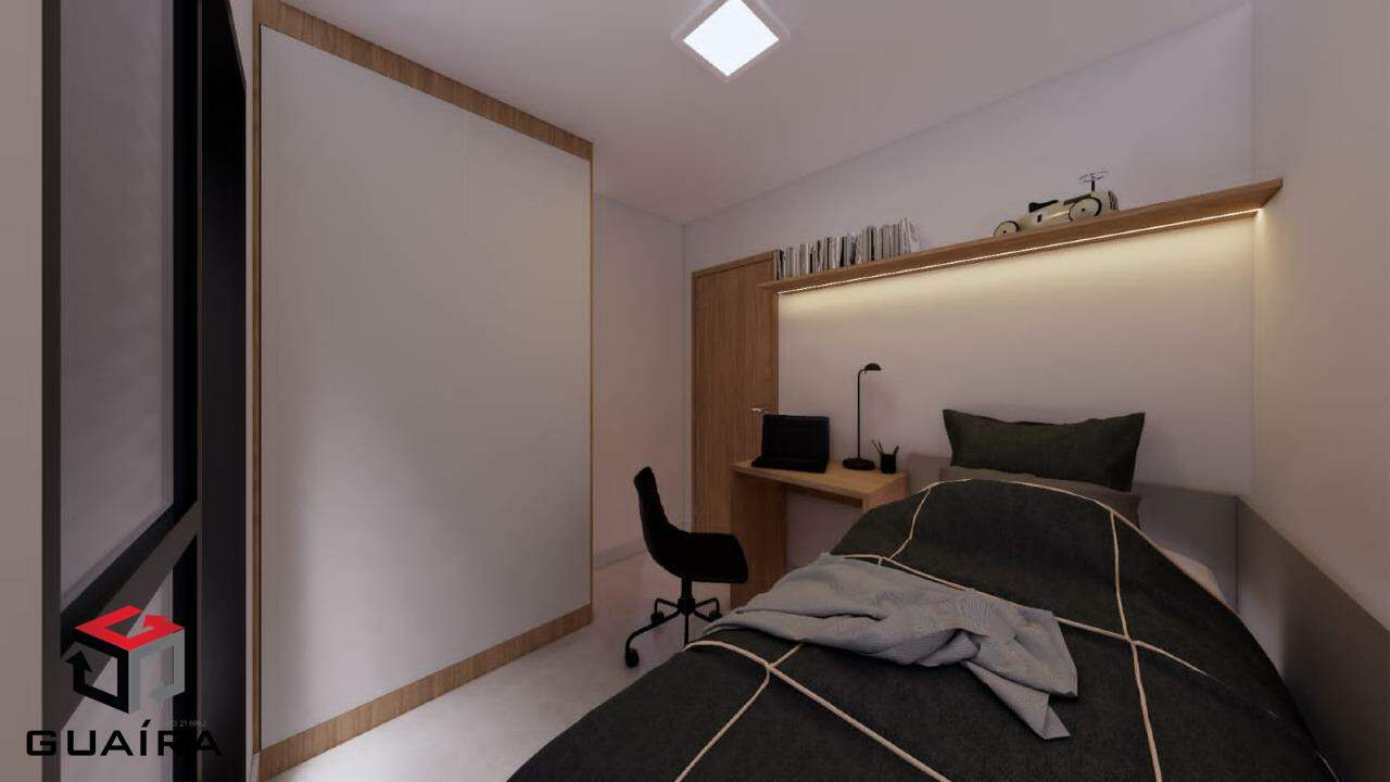 Apartamento à venda com 3 quartos, 57m² - Foto 11