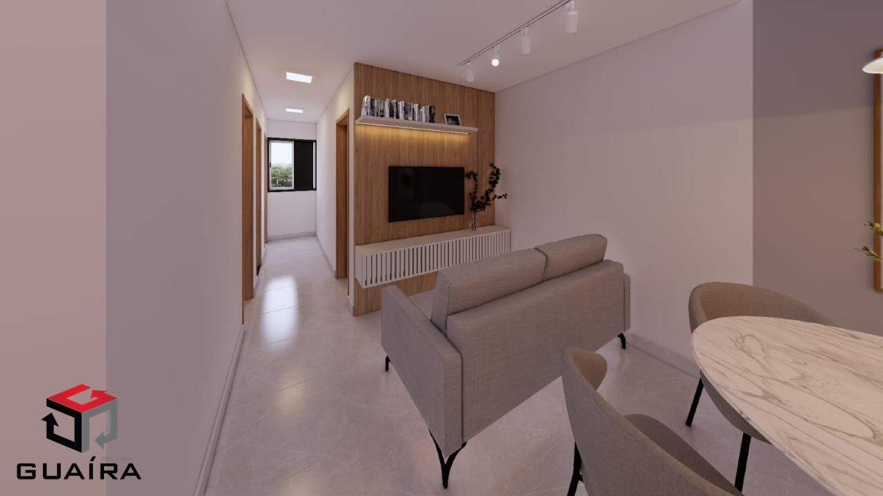 Apartamento à venda com 3 quartos, 67m² - Foto 2