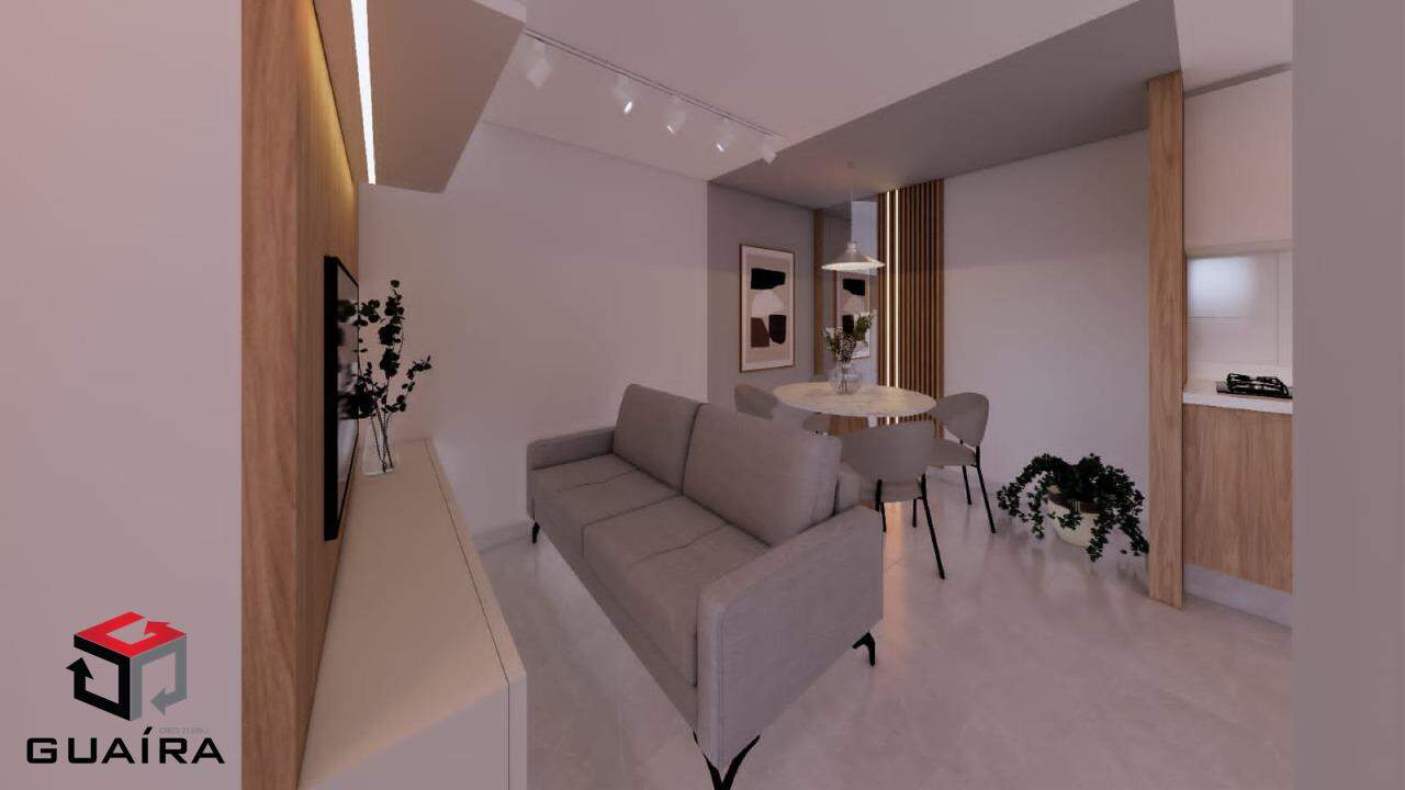 Apartamento à venda com 3 quartos, 67m² - Foto 1