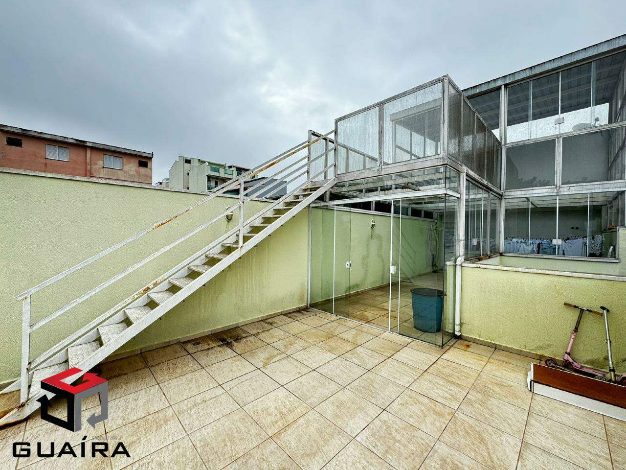 Cobertura à venda com 3 quartos, 150m² - Foto 13