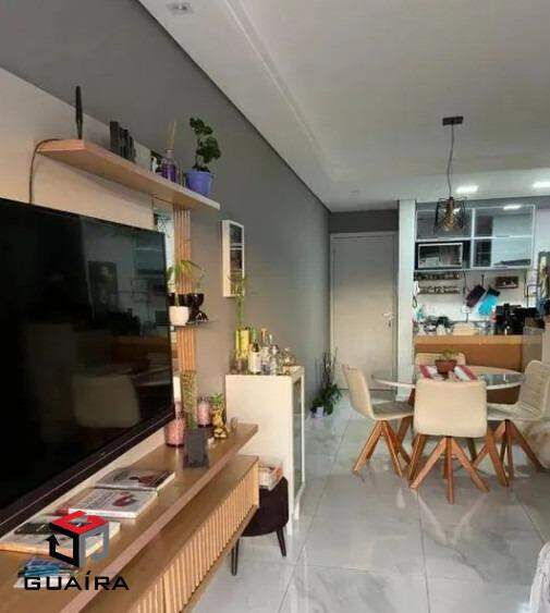 Apartamento à venda com 2 quartos, 59m² - Foto 2