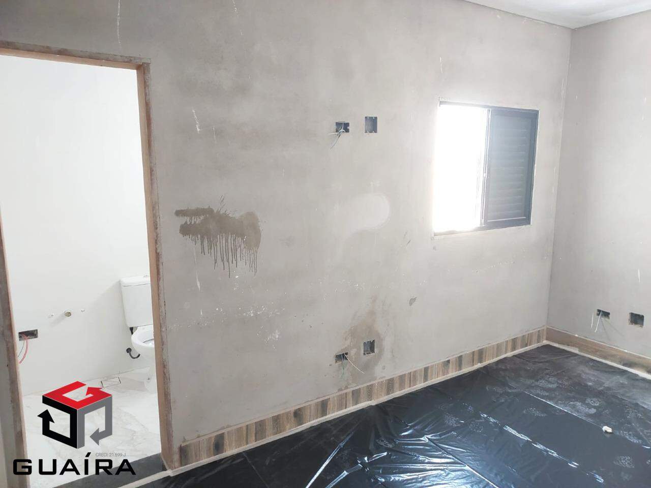 Sobrado à venda com 2 quartos, 120m² - Foto 17