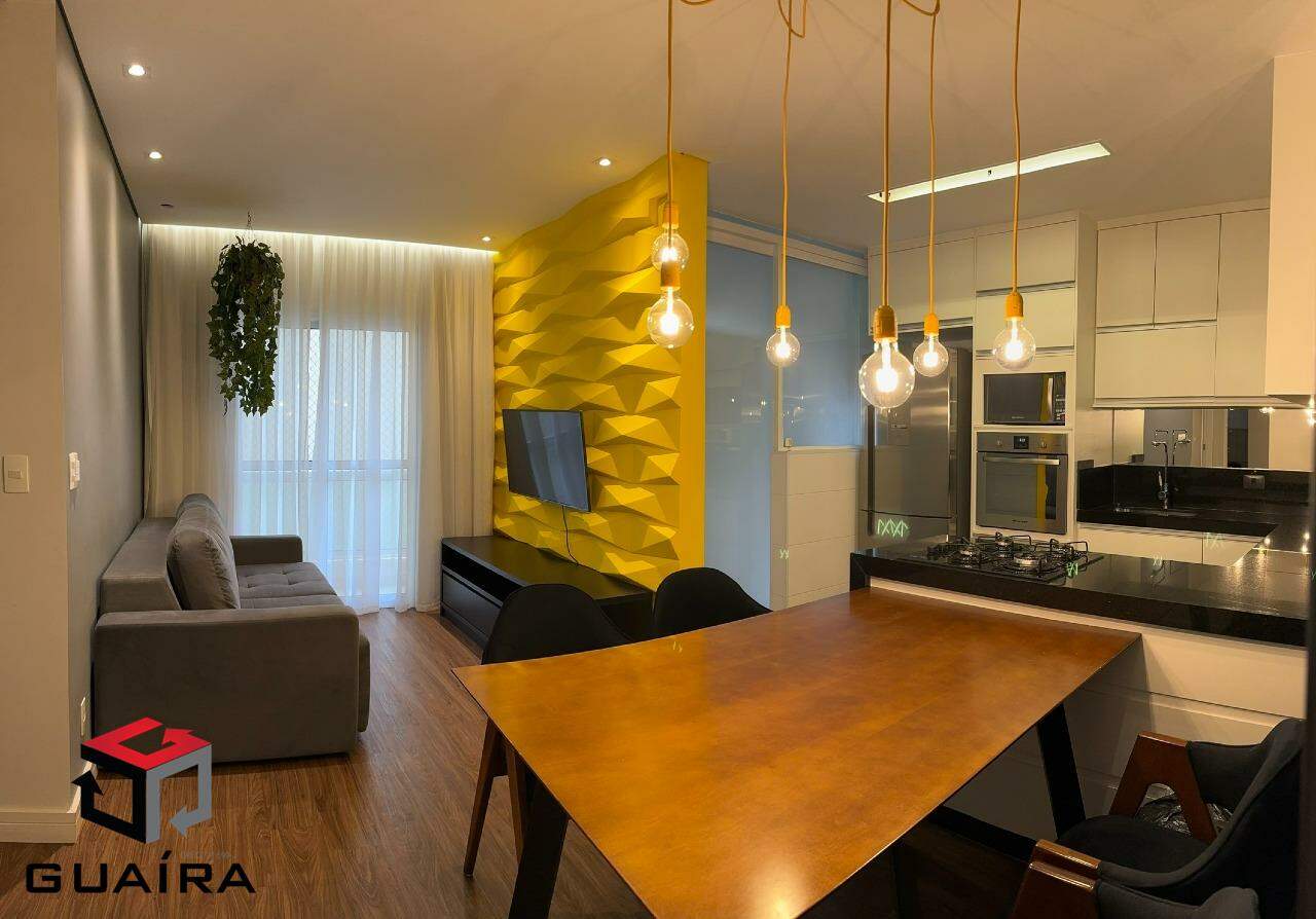 Apartamento à venda com 1 quarto, 62m² - Foto 6