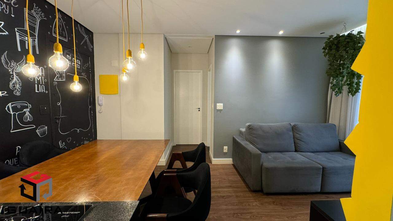 Apartamento à venda com 1 quarto, 62m² - Foto 3