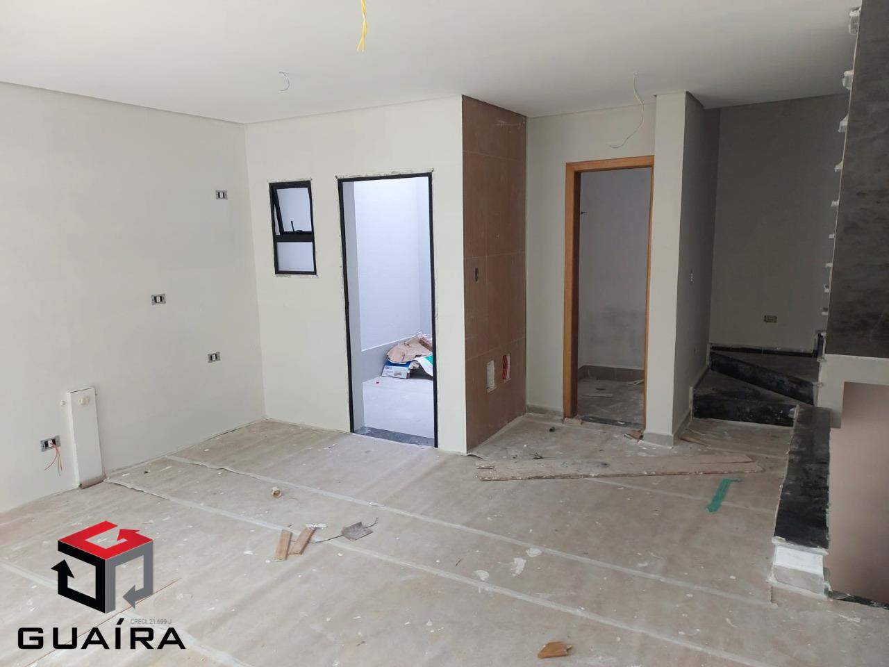 Sobrado à venda com 2 quartos, 120m² - Foto 8