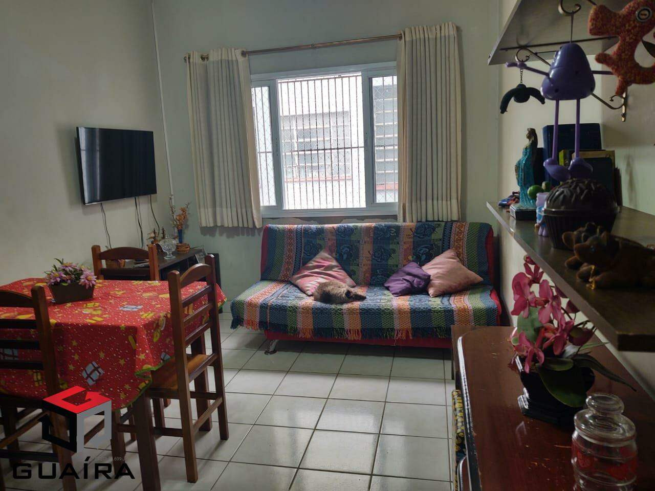 Apartamento à venda com 1 quarto, 51m² - Foto 1