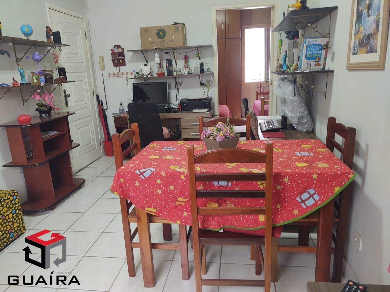 Apartamento à venda com 1 quarto, 51m² - Foto 3