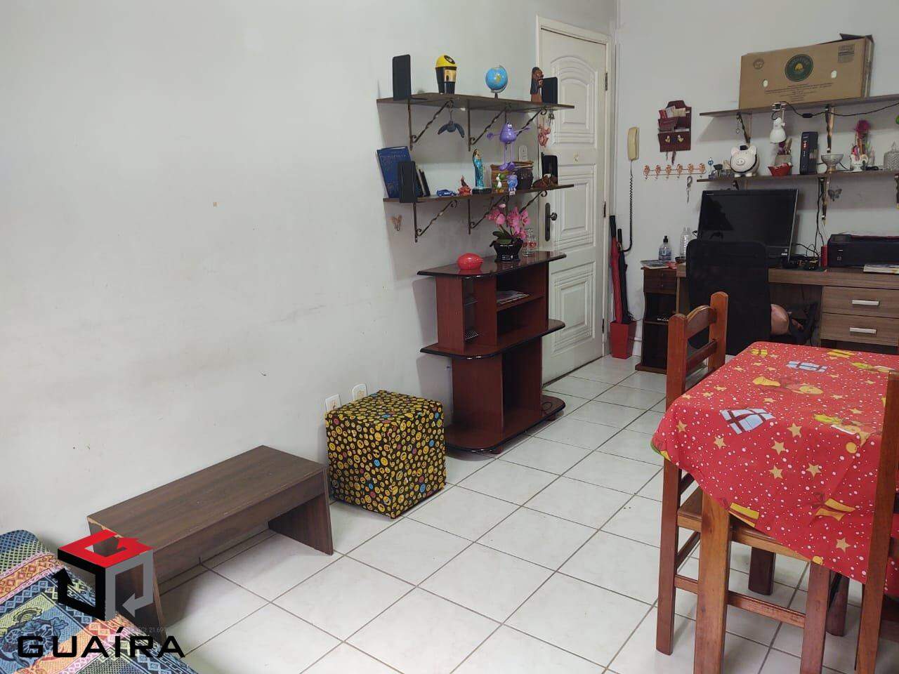 Apartamento à venda com 1 quarto, 51m² - Foto 6