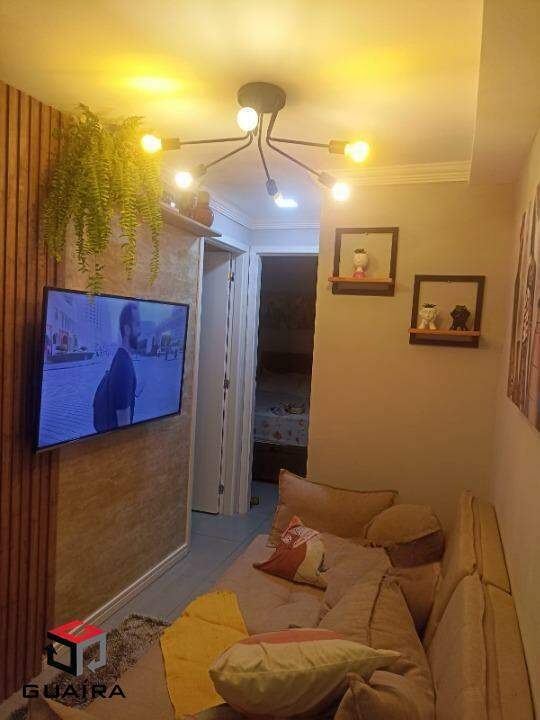 Apartamento para alugar com 2 quartos, 39m² - Foto 1