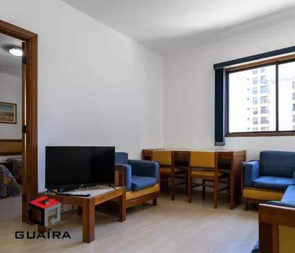 Apartamento à venda com 1 quarto, 45m² - Foto 1