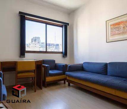 Apartamento à venda com 1 quarto, 45m² - Foto 19