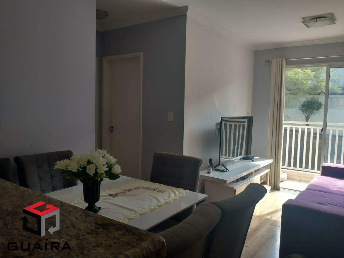 Apartamento à venda com 2 quartos, 53m² - Foto 2