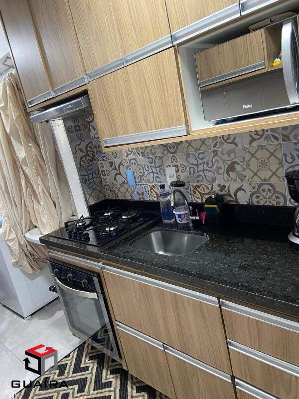 Apartamento à venda com 2 quartos, 50m² - Foto 9