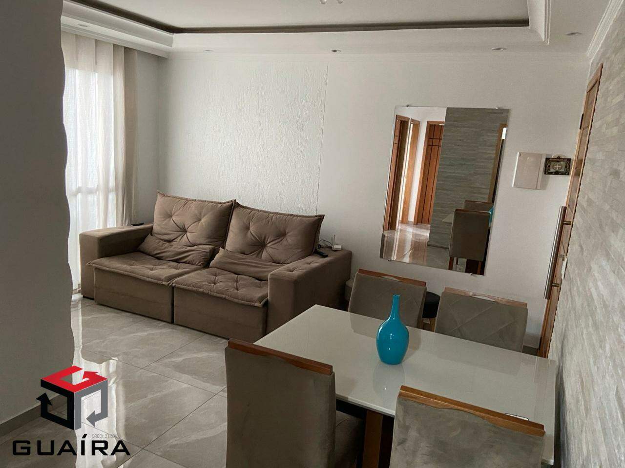 Apartamento à venda com 2 quartos, 50m² - Foto 5