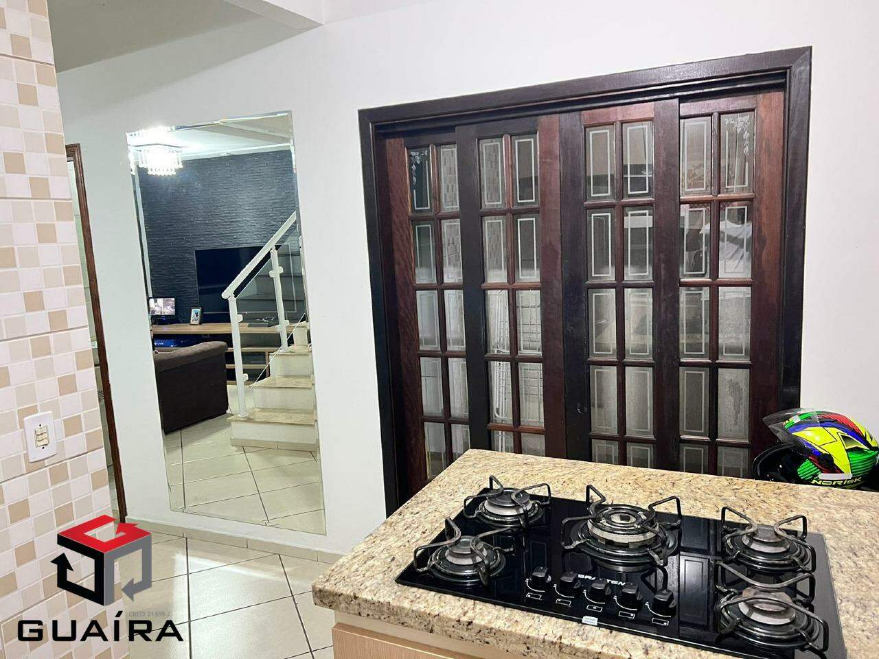 Sobrado à venda com 2 quartos, 90m² - Foto 8