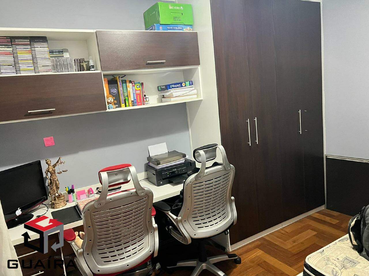 Sobrado à venda com 2 quartos, 90m² - Foto 12