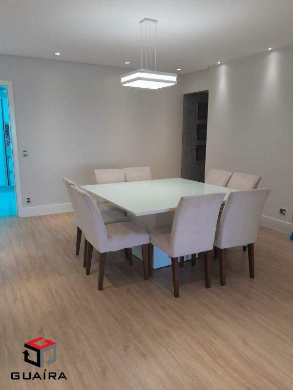 Apartamento à venda com 3 quartos, 158m² - Foto 2