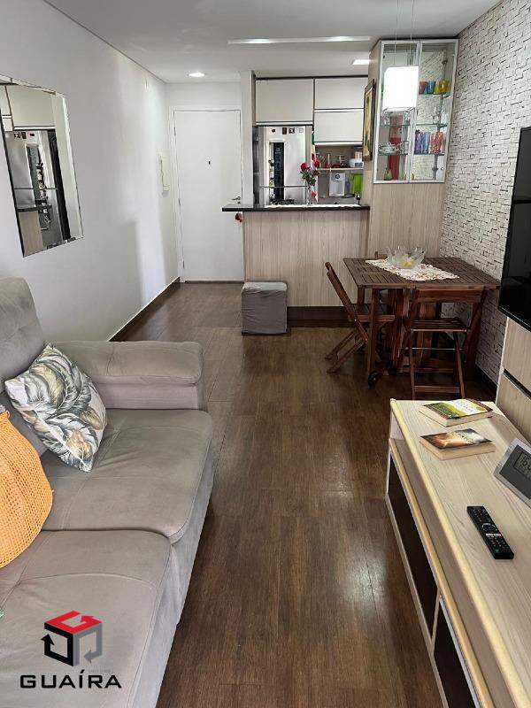 Apartamento à venda com 2 quartos, 60m² - Foto 3