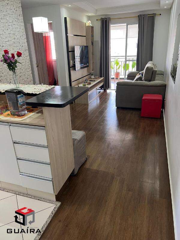 Apartamento à venda com 2 quartos, 60m² - Foto 2