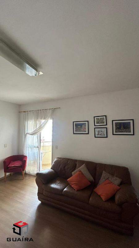 Apartamento à venda com 3 quartos, 90m² - Foto 2