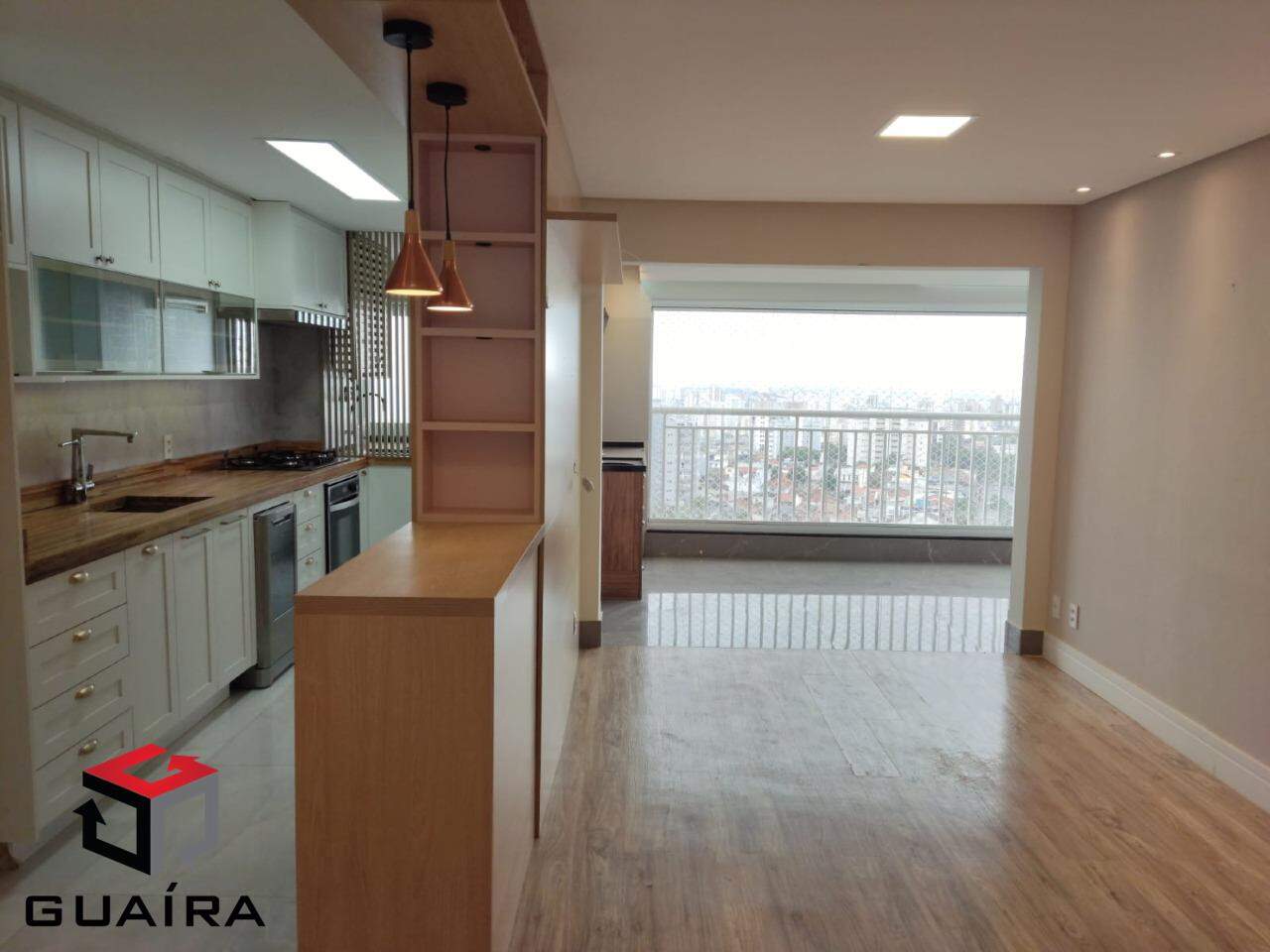 Apartamento à venda com 3 quartos, 90m² - Foto 2