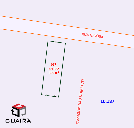 Terreno à venda, 300m² - Foto 4