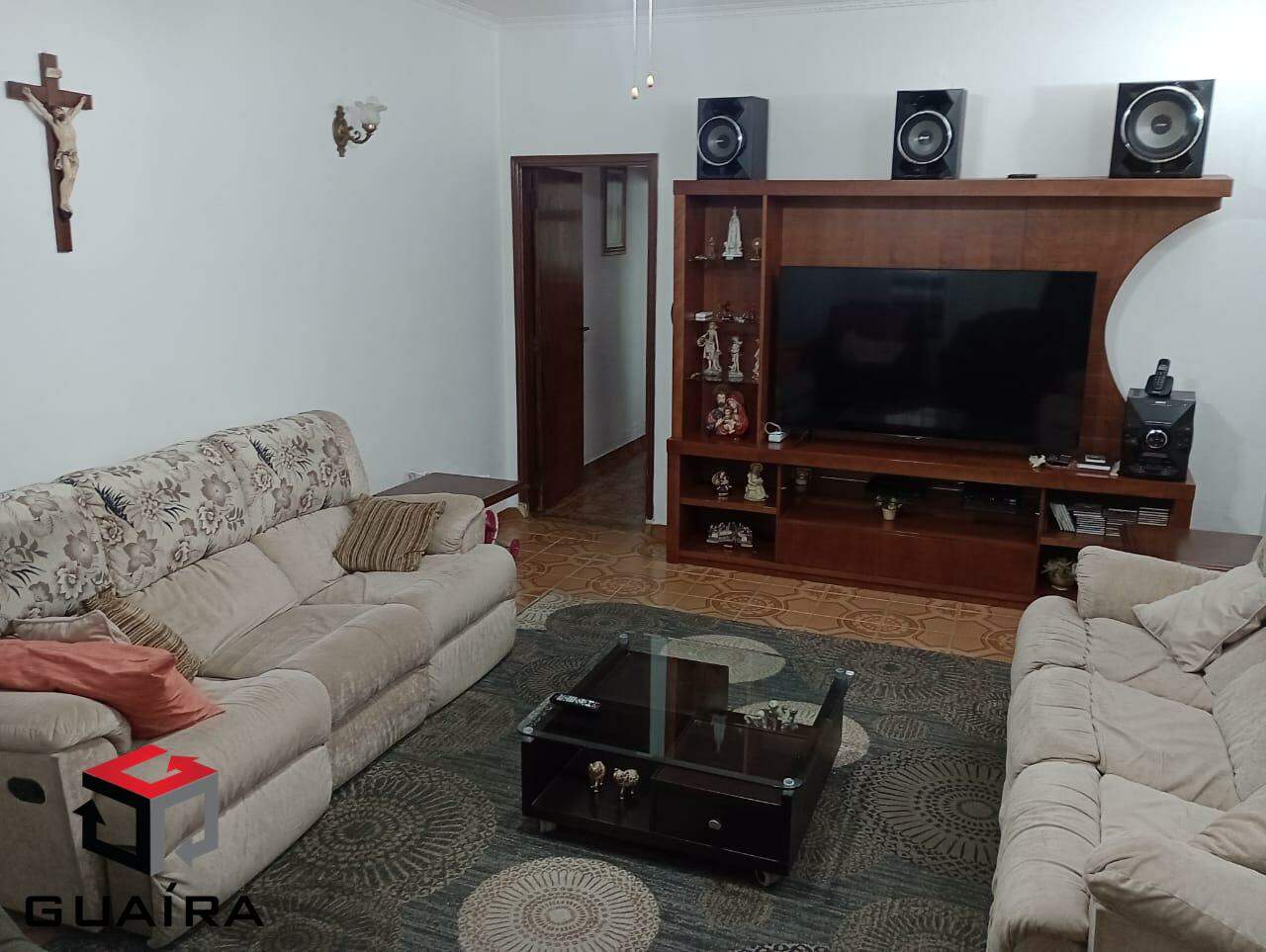 Sobrado à venda com 3 quartos, 238m² - Foto 1