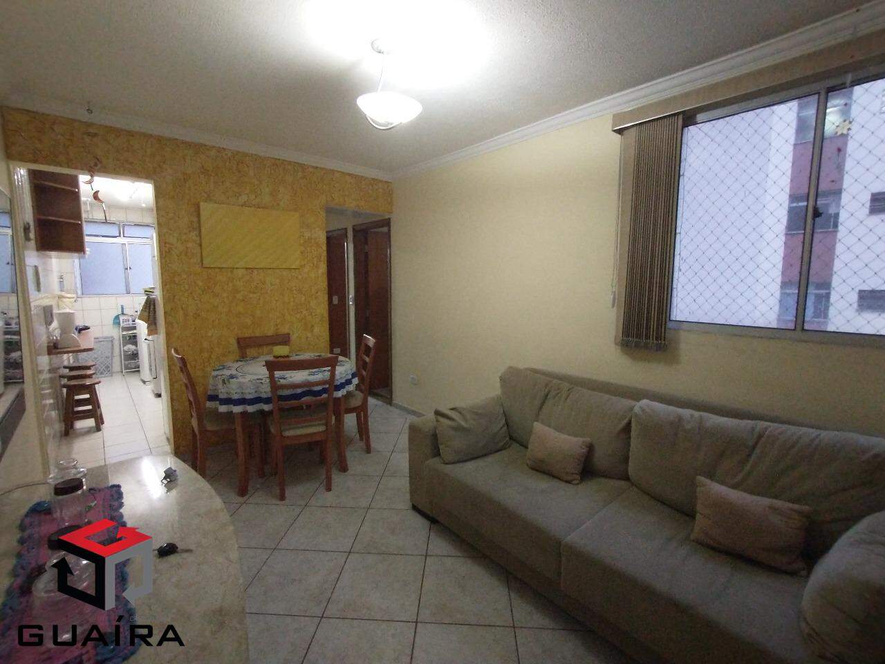 Apartamento à venda com 2 quartos, 48m² - Foto 1