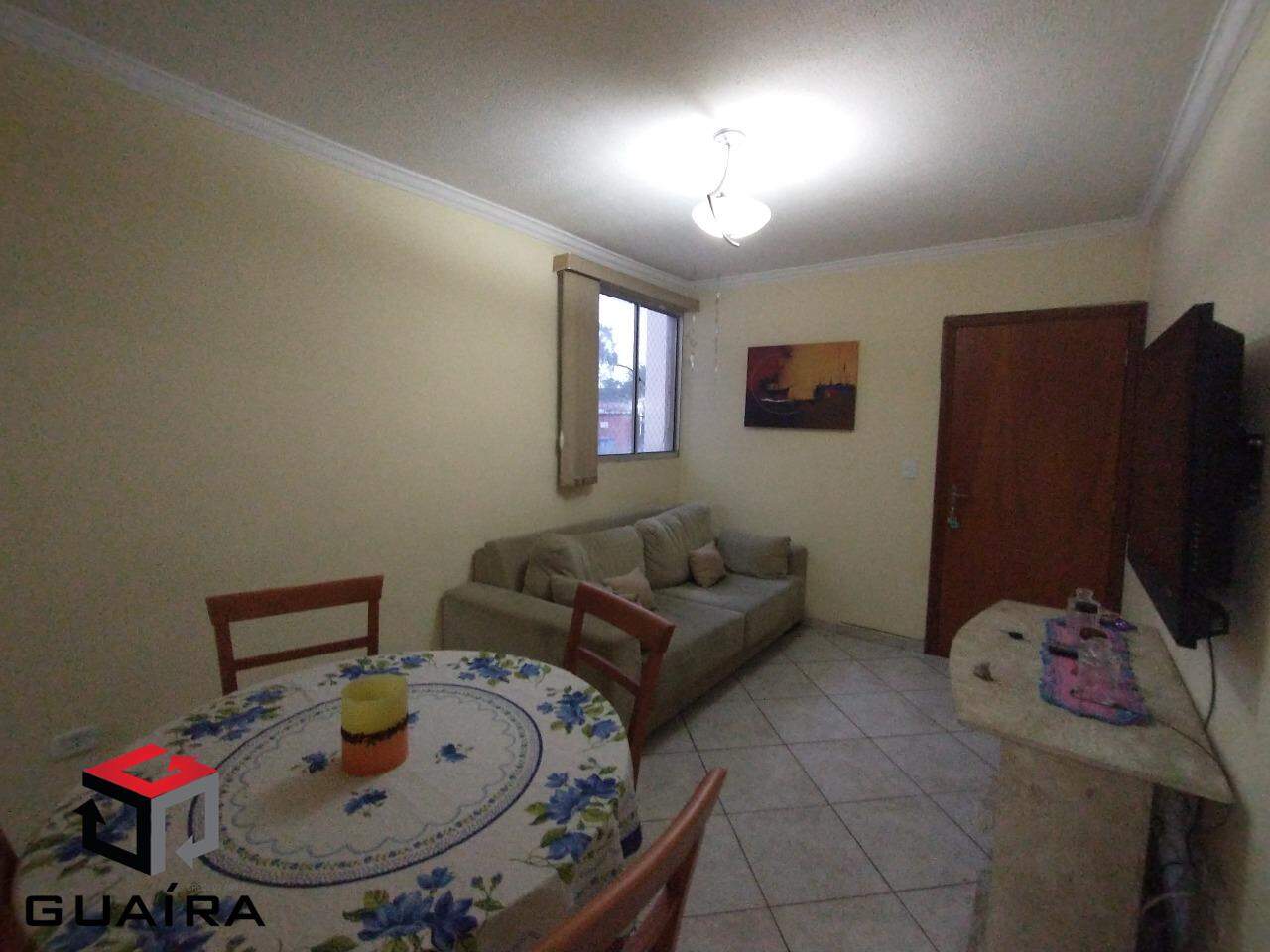 Apartamento à venda com 2 quartos, 48m² - Foto 3