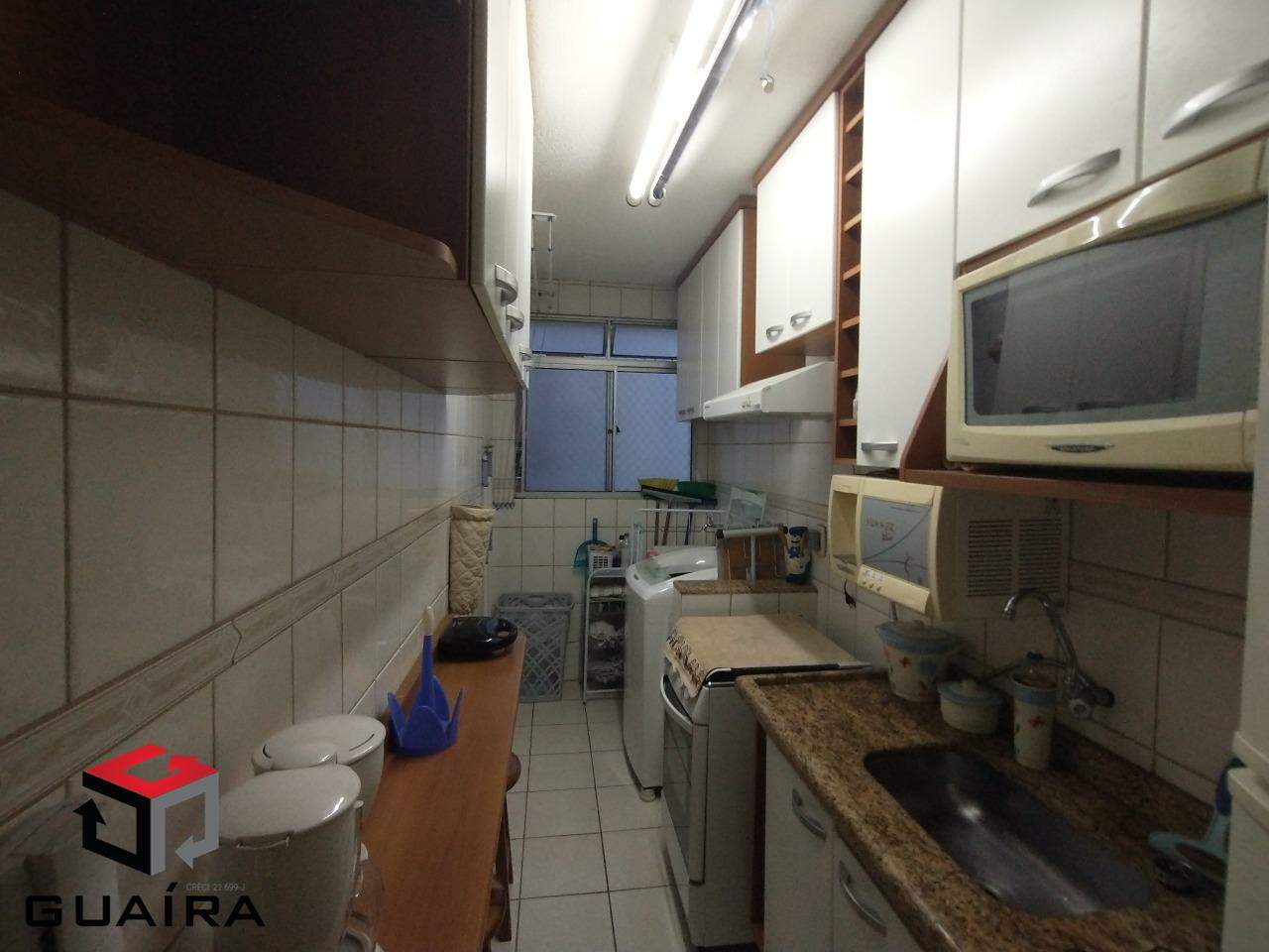 Apartamento à venda com 2 quartos, 48m² - Foto 5