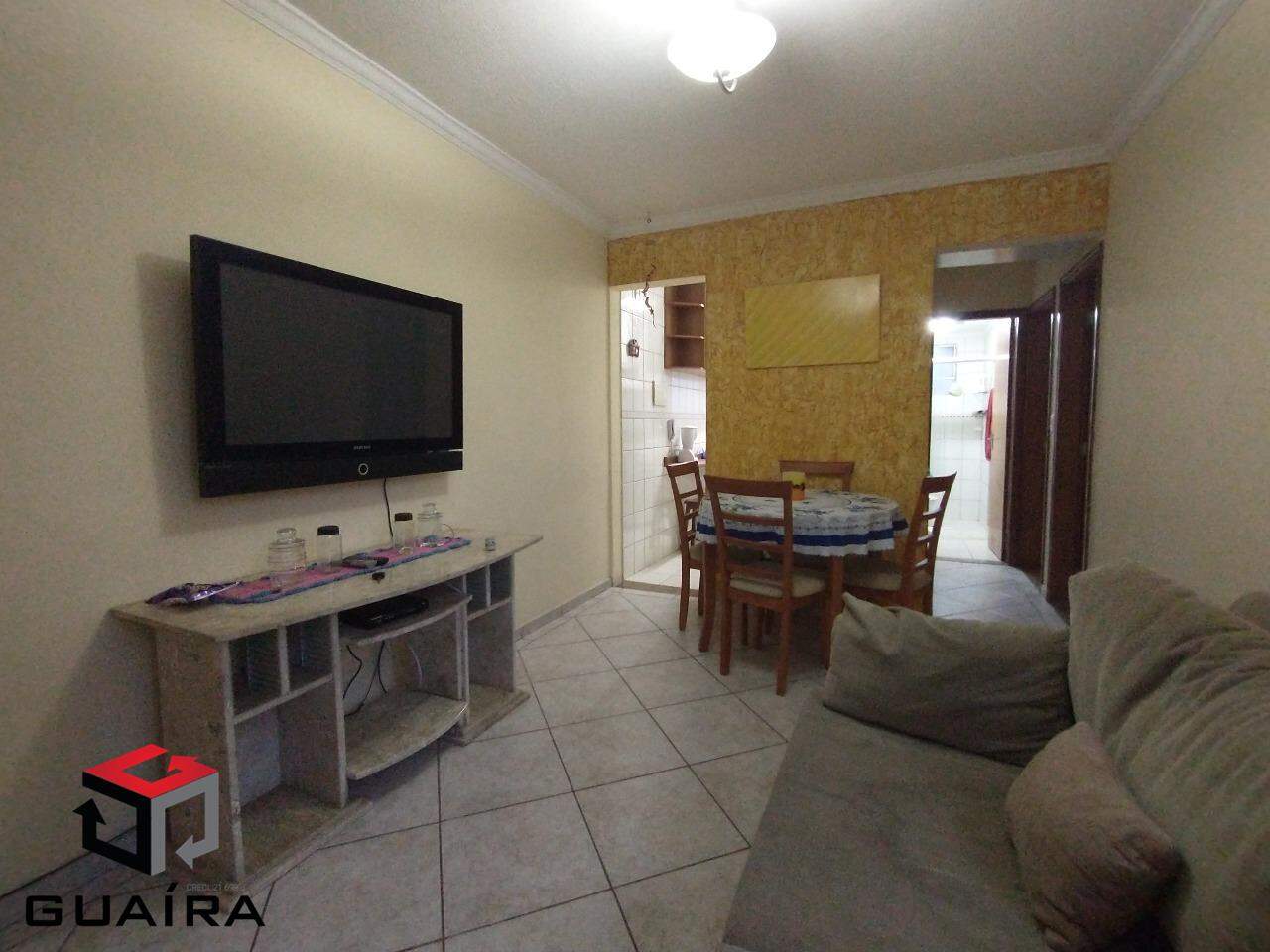 Apartamento à venda com 2 quartos, 48m² - Foto 2