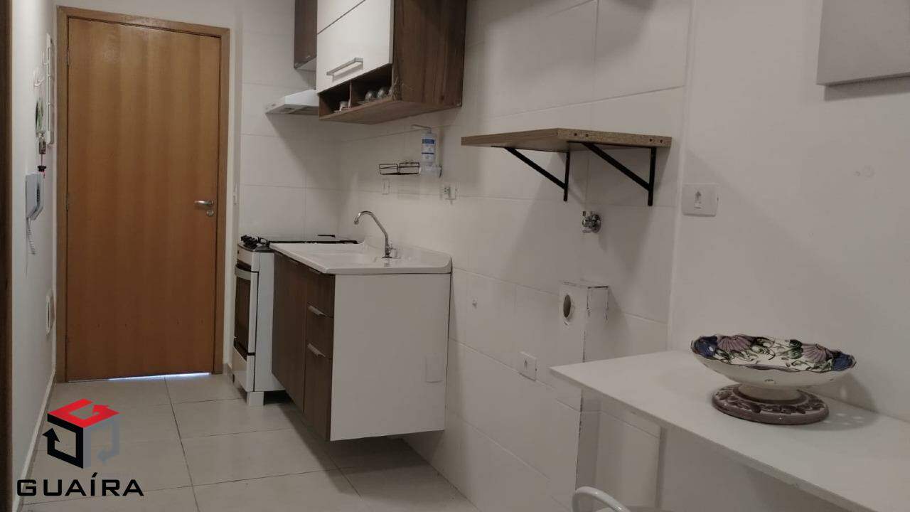 Apartamento à venda com 1 quarto, 28m² - Foto 6