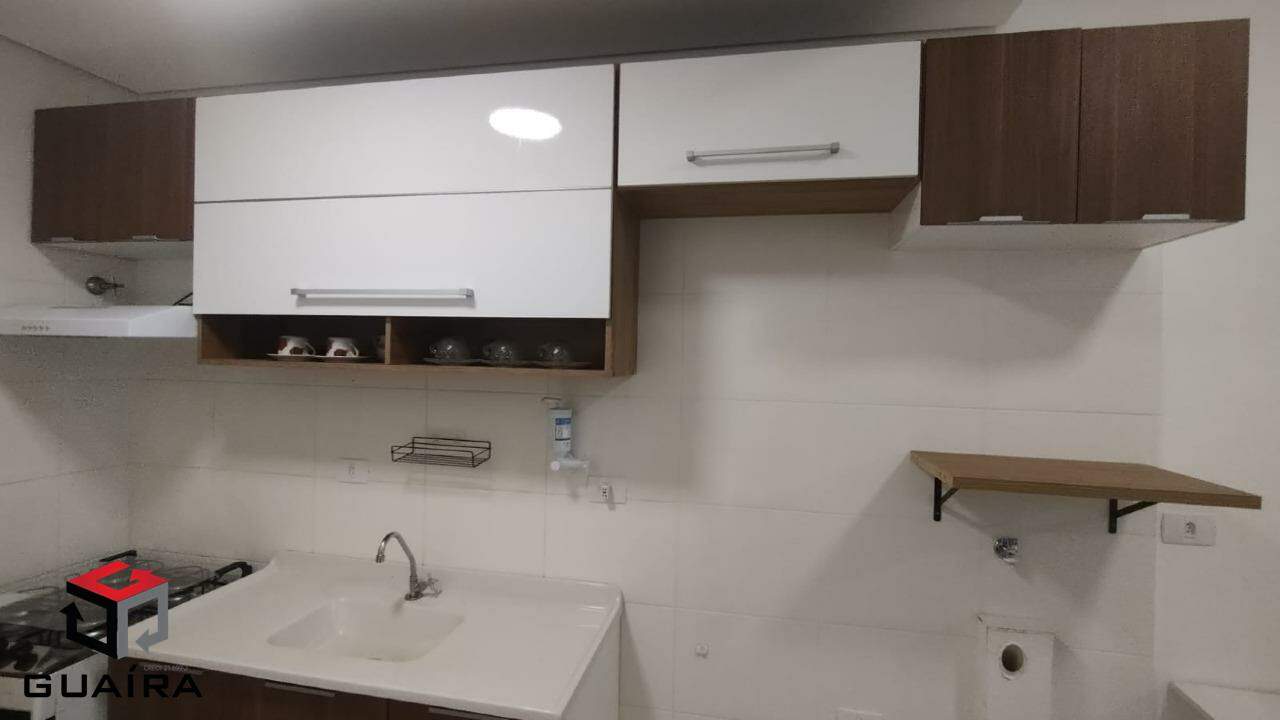 Apartamento à venda com 1 quarto, 28m² - Foto 3