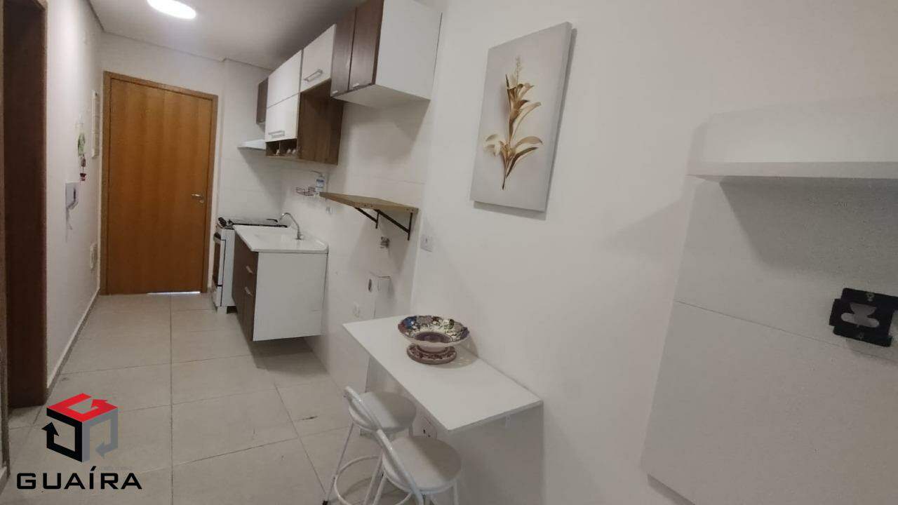 Apartamento à venda com 1 quarto, 28m² - Foto 5