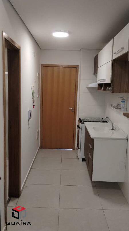 Apartamento à venda com 1 quarto, 28m² - Foto 1