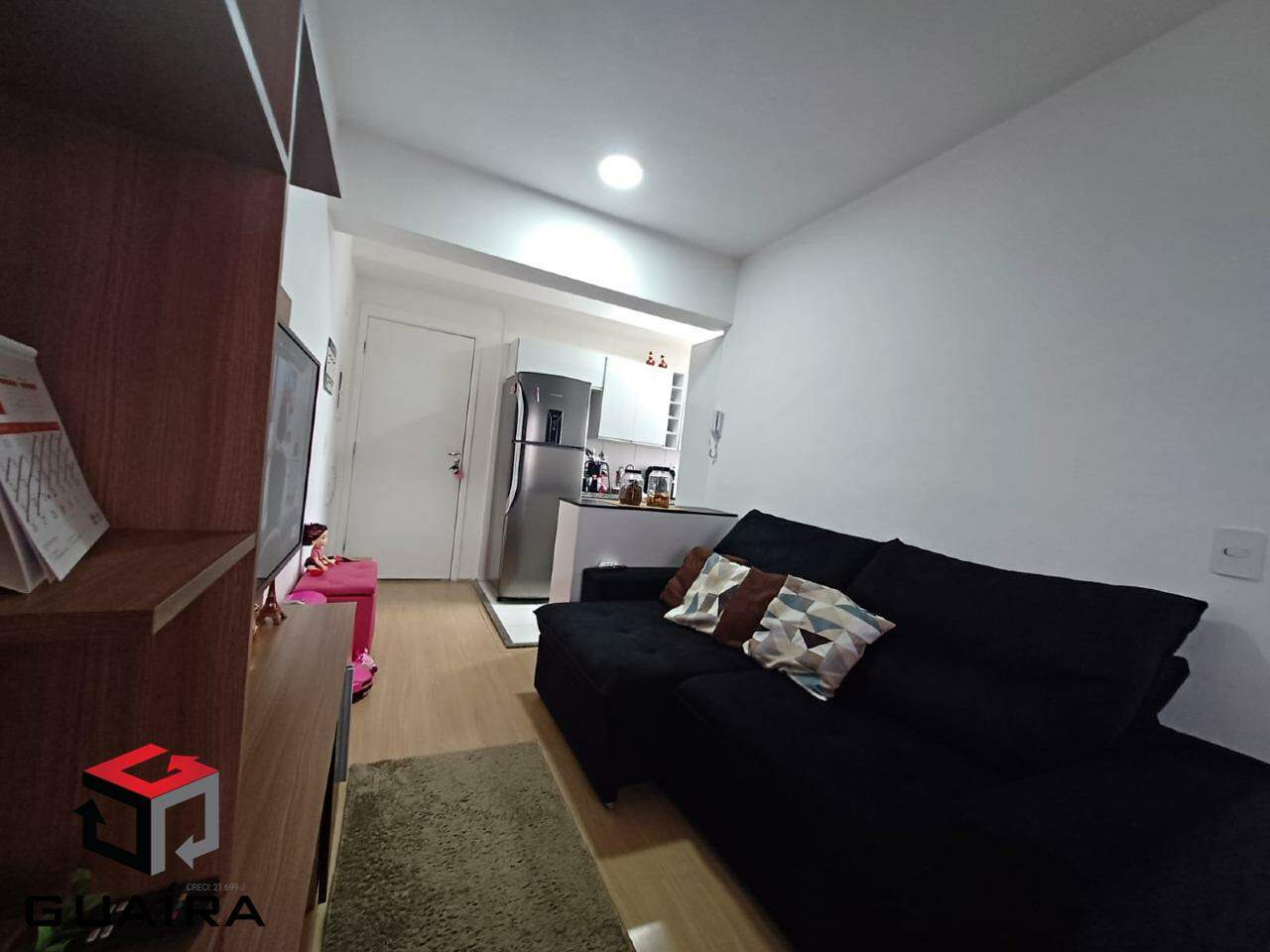 Apartamento à venda com 2 quartos, 42m² - Foto 8