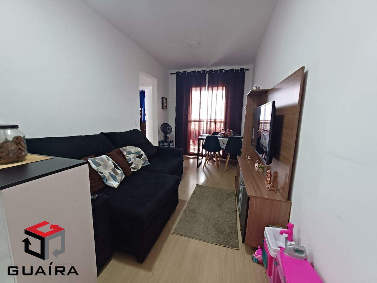 Apartamento à venda com 2 quartos, 42m² - Foto 6