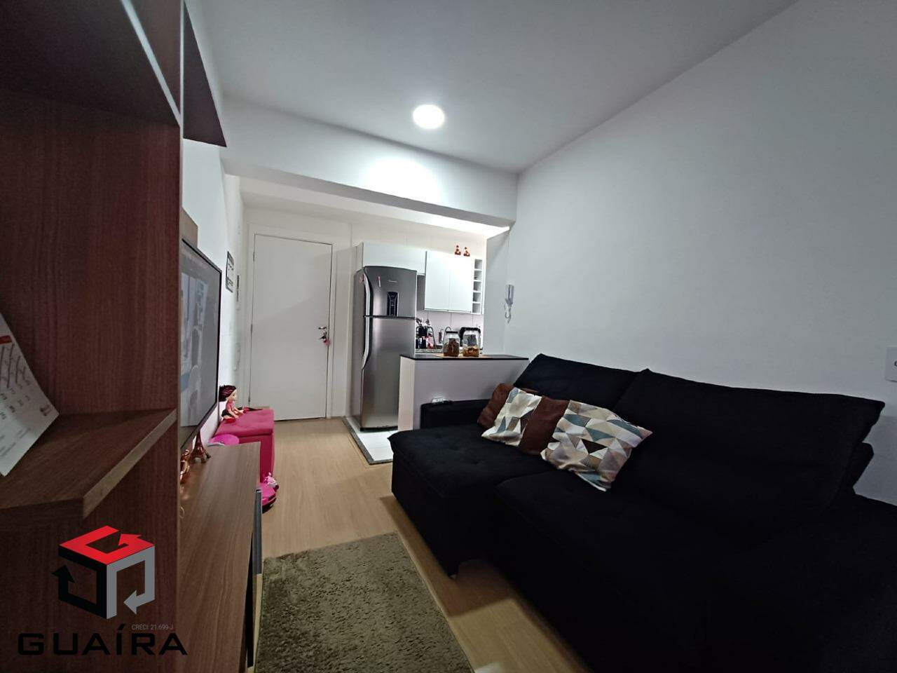 Apartamento à venda com 2 quartos, 42m² - Foto 3