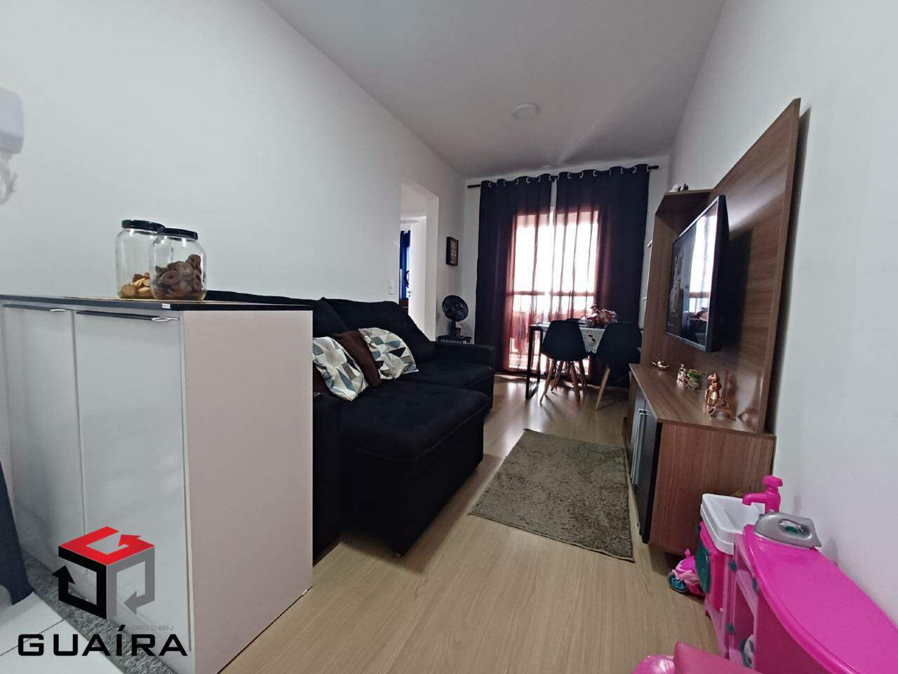 Apartamento à venda com 2 quartos, 42m² - Foto 4