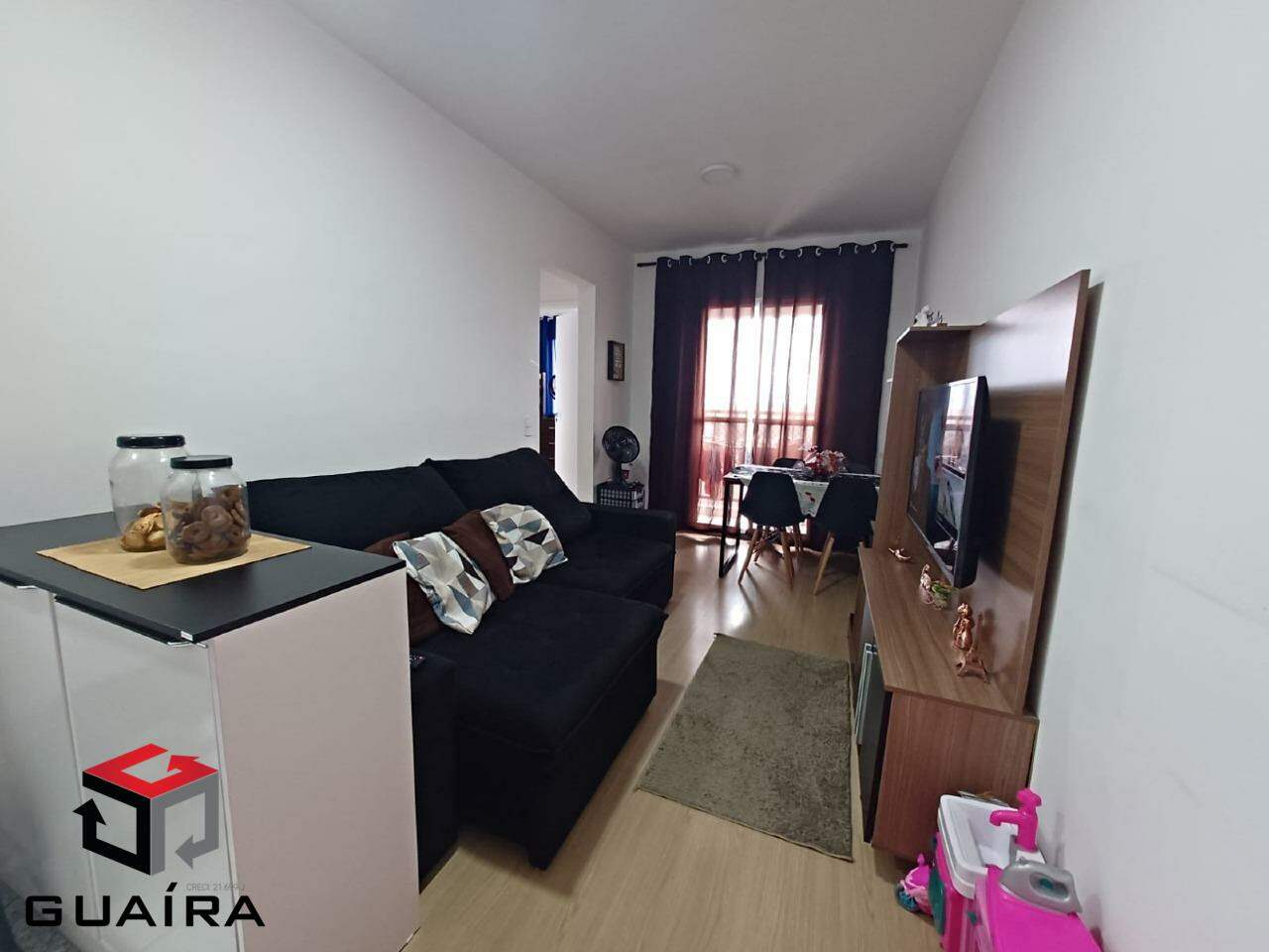 Apartamento à venda com 2 quartos, 42m² - Foto 1