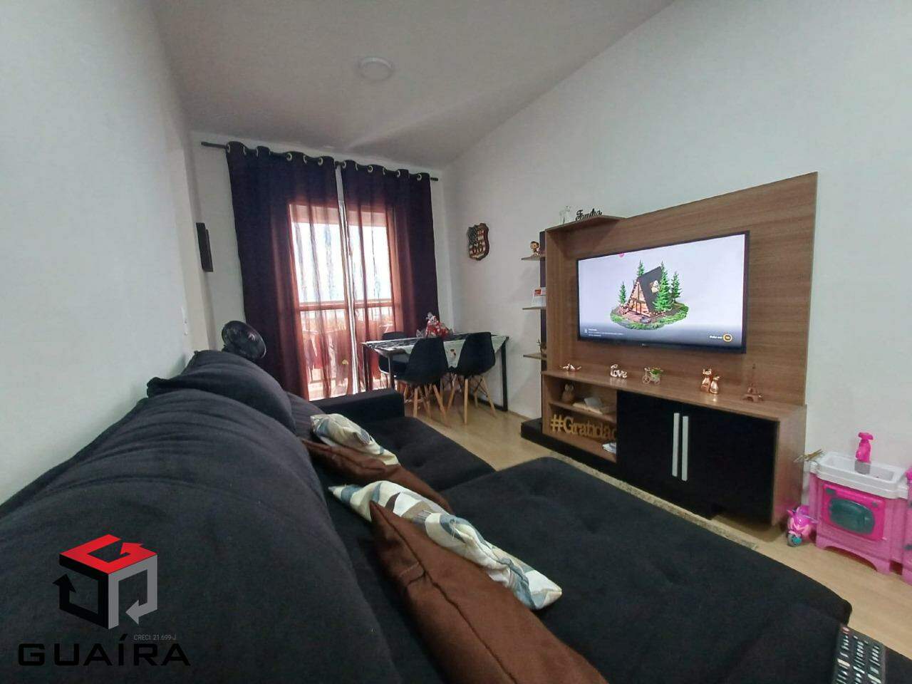 Apartamento à venda com 2 quartos, 42m² - Foto 5