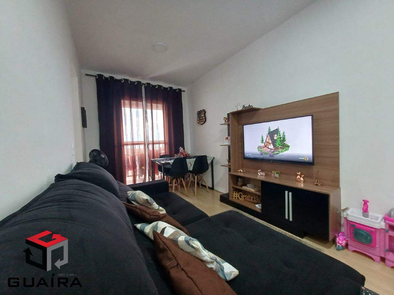 Apartamento à venda com 2 quartos, 42m² - Foto 7