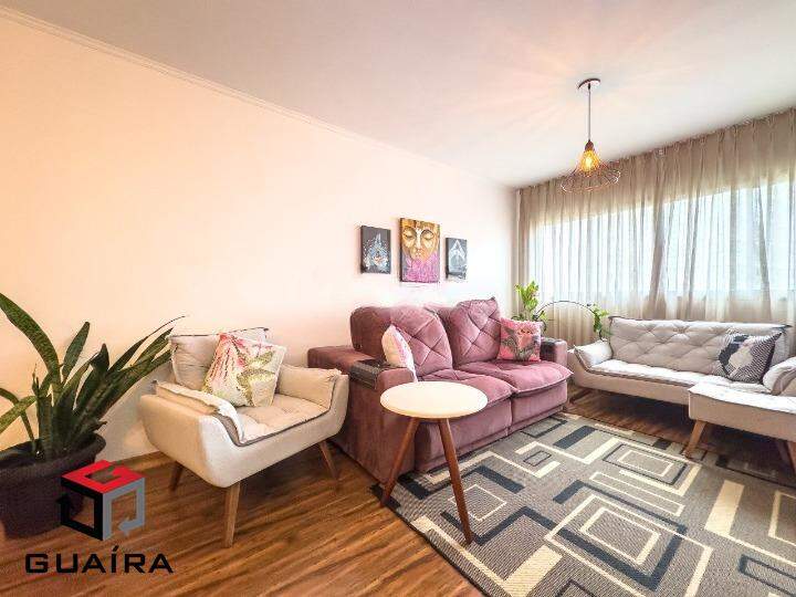 Apartamento à venda com 3 quartos, 100m² - Foto 2