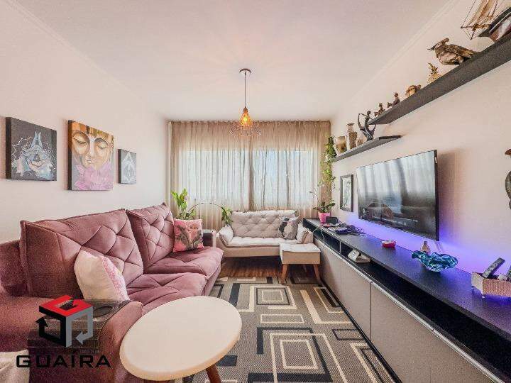 Apartamento à venda com 3 quartos, 100m² - Foto 1