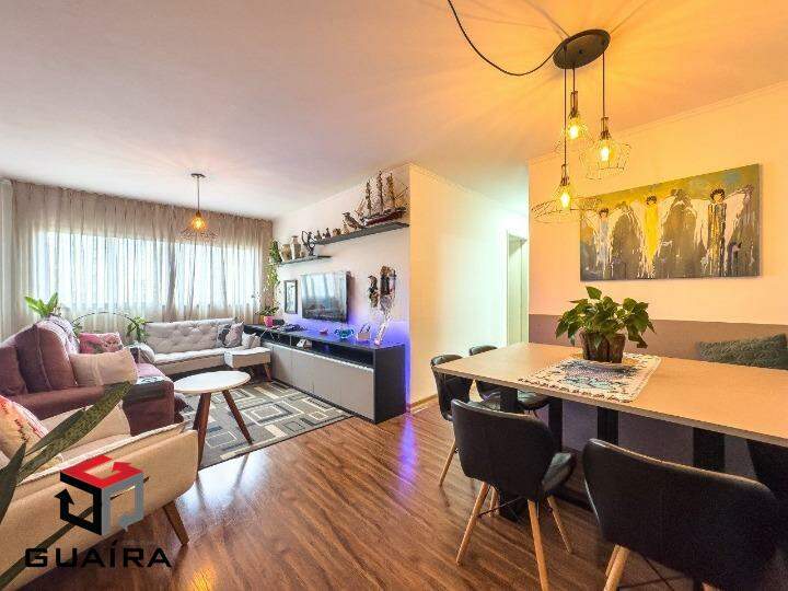 Apartamento à venda com 3 quartos, 100m² - Foto 3