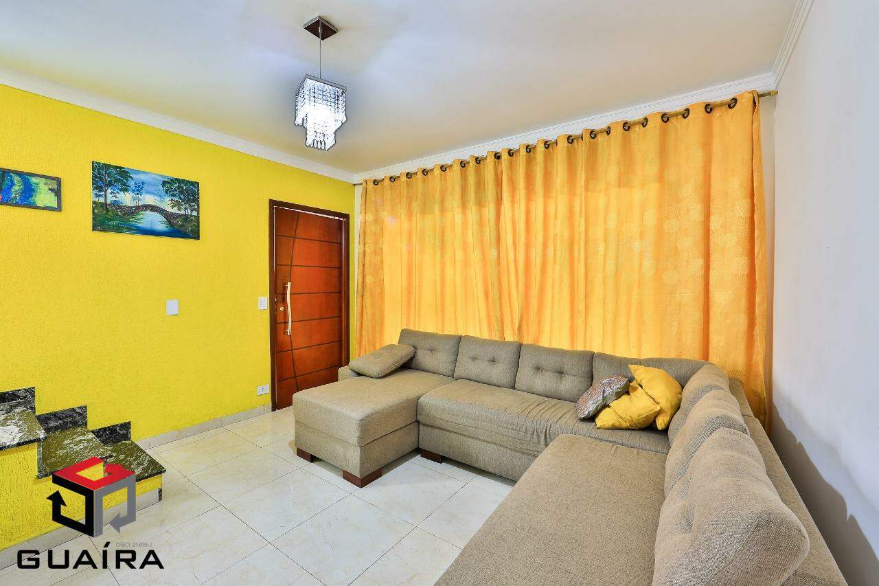 Sobrado à venda com 2 quartos, 128m² - Foto 9