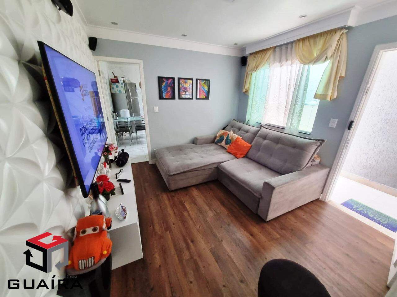 Casa à venda com 3 quartos, 148m² - Foto 2