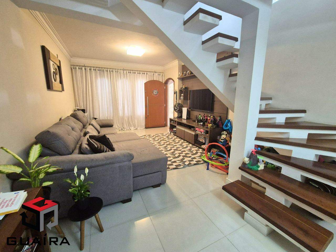 Sobrado à venda com 3 quartos, 160m² - Foto 5