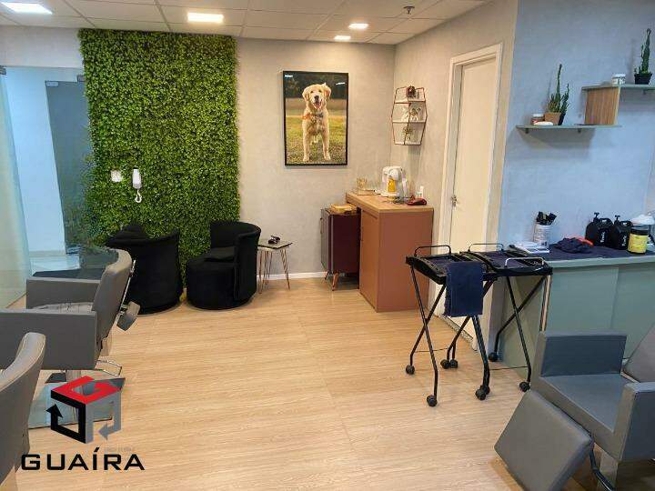 Conjunto Comercial-Sala para alugar com 1 quarto, 33m² - Foto 1